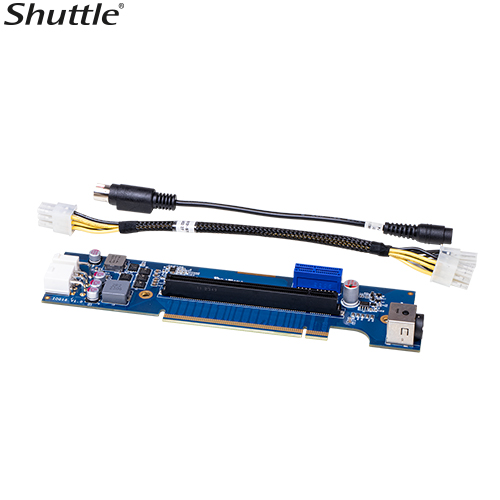 [887993800417] 887993800417 Shuttle XPCs Add-On Cards