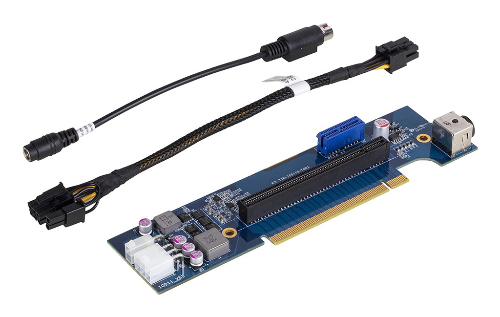 [887993800417] 887993800417 Shuttle XPCs Add-On Cards