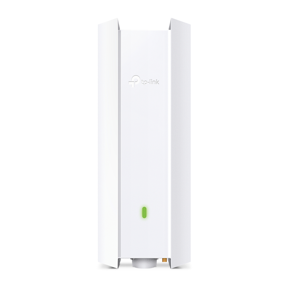 [4897098683552] 4897098683552 TP-Link EAP650-Outdoor Omada AX3000 Indoor/Outdoor WiFi 6 Access Point, 574Mbps at  2.4 GHz + 2402 Mbps at 5 GHz