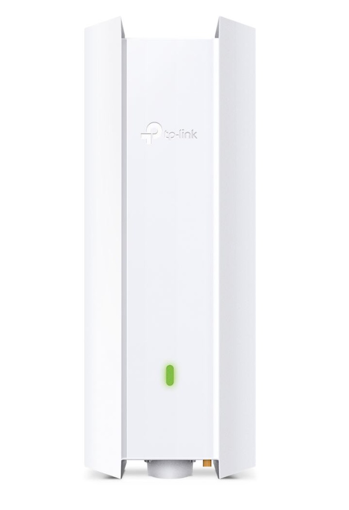 [4897098683552] 4897098683552 TP-Link EAP650-Outdoor Omada AX3000 Indoor/Outdoor WiFi 6 Access Point, 574Mbps at  2.4 GHz + 2402 Mbps at 5 GHz