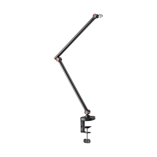 [6956745171892] 6956745171892 Brateck MABT-MDS16-1 Armoured Microphone Arm (black colour) (LS)