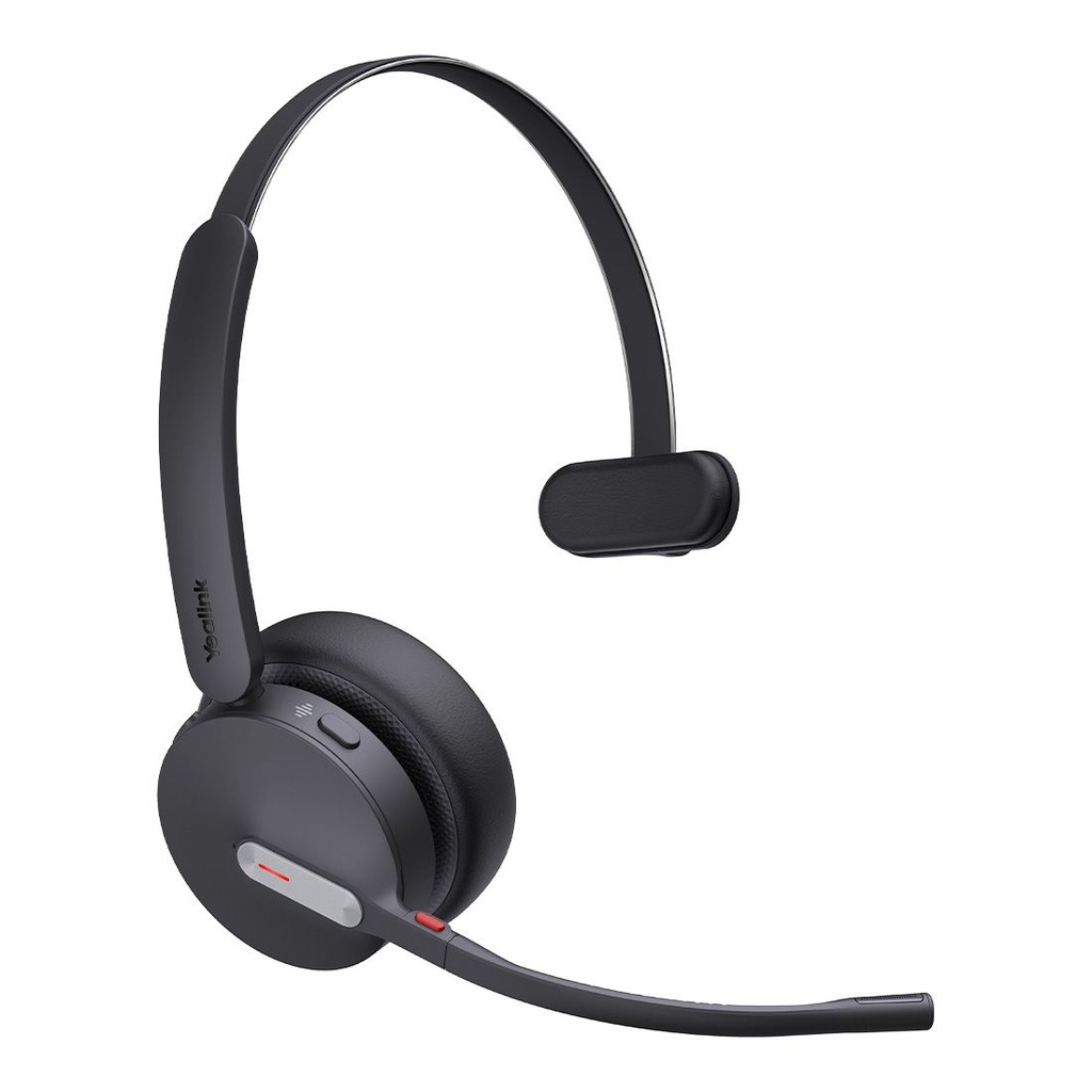[IPY-WHM641UC] IPY-WHM641UC Yealink WHM641UC Replacement part for Mono headset for WH64 UC and WH64 Hybrid UC