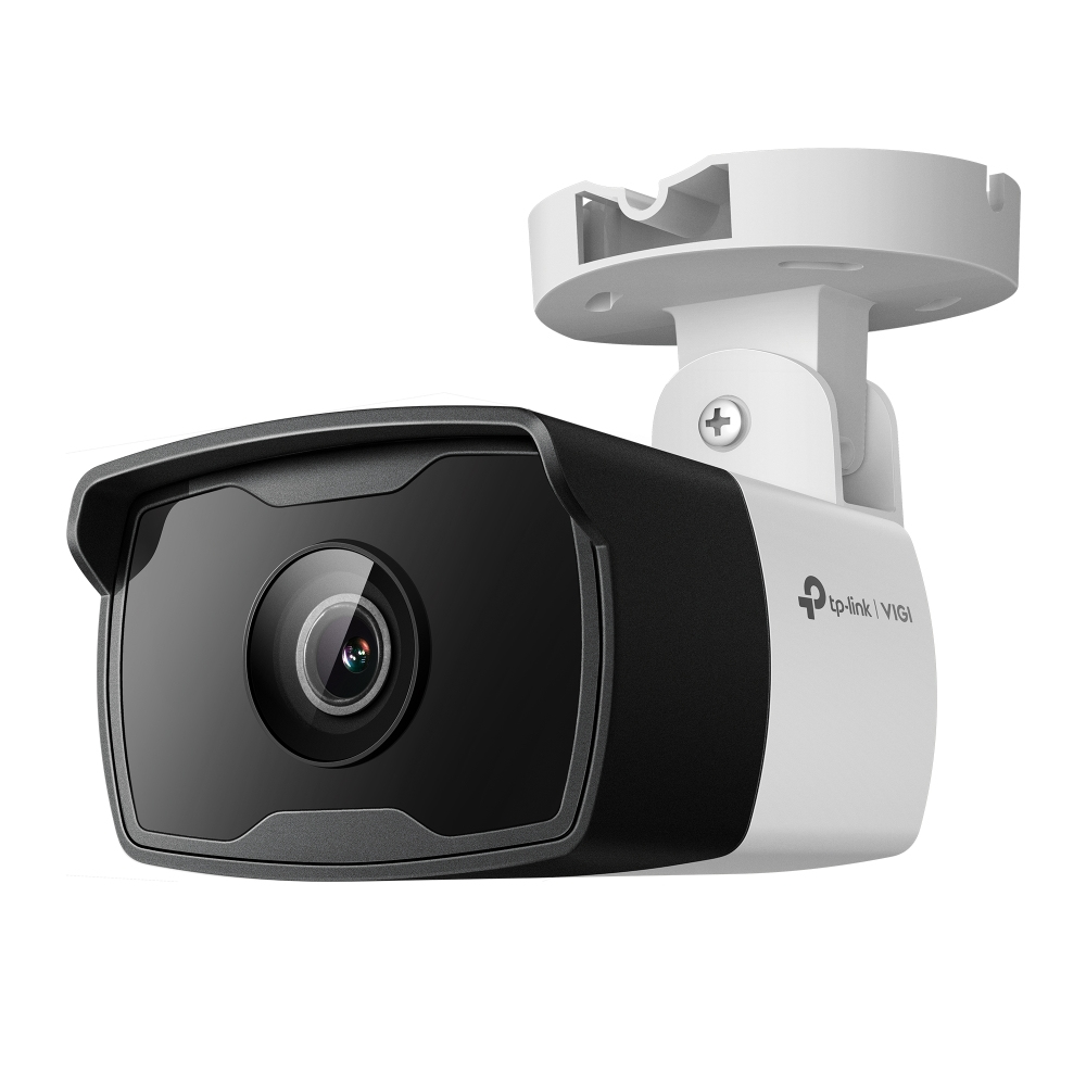 [4897098688991] 4897098688991 TP-Link VIGI 4MP C340I(2.8mm) Outdoor IR Bullet Network Camera, 2.8mm Lens, Smart Detection, 3YW