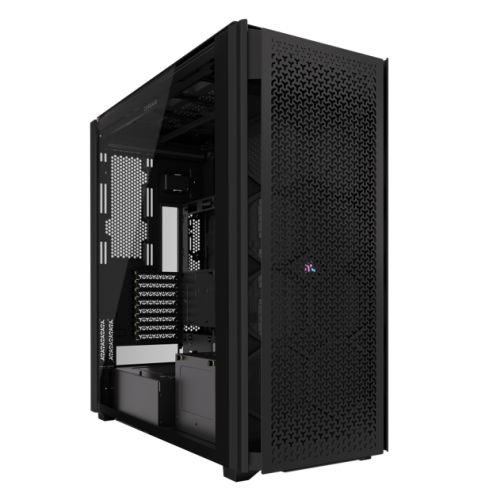 [CC-9011273-WW] Corsair iCUE LINK 9000D RGB AIRFLOW Super-Tower PC Case Black