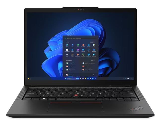 [197530125492] 197530125492 LENOVO ThinkPad X13 G5 13.3" WUXGA TOUCH Intel U7-155U 16GB DDR5 512GB SSD Windows 11 PRO Intel Graphics AI PC NPU 11 TOPS Fingerprint Thunderbolt 3YR