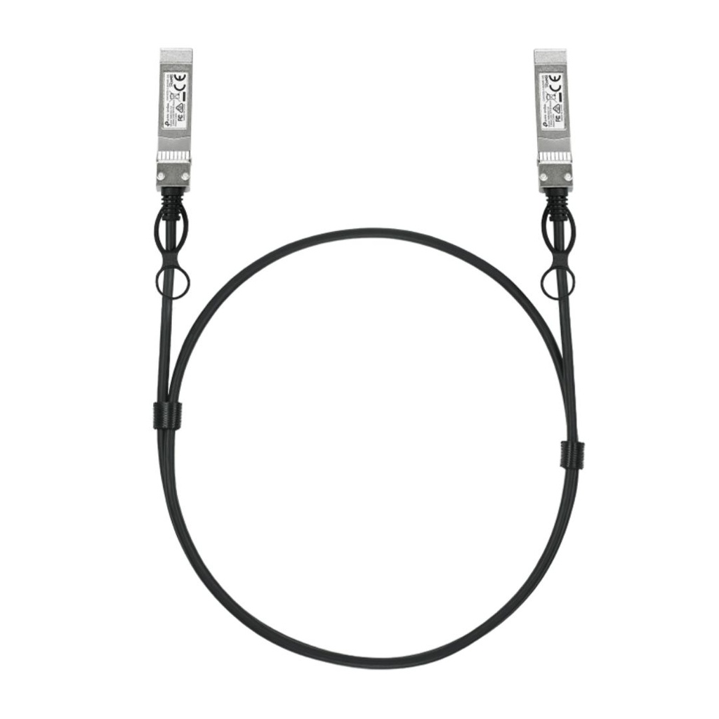 [8885020624052] 8885020624052 TP-Link SM6220-1M Omada 1 Meter 25G SFP28 Direct Attach Cable