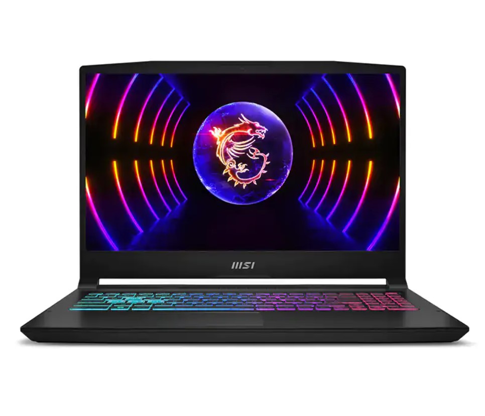 [4711377133227] 4711377133227 MSI Katana Series Gaming Notebook 15.6" FHD Intel Raptor Lake i7-13620H DDR5 8GB*2 512GB SSD Windows® 11 Home Nvidia RTX 4060, GDDR6 8GB