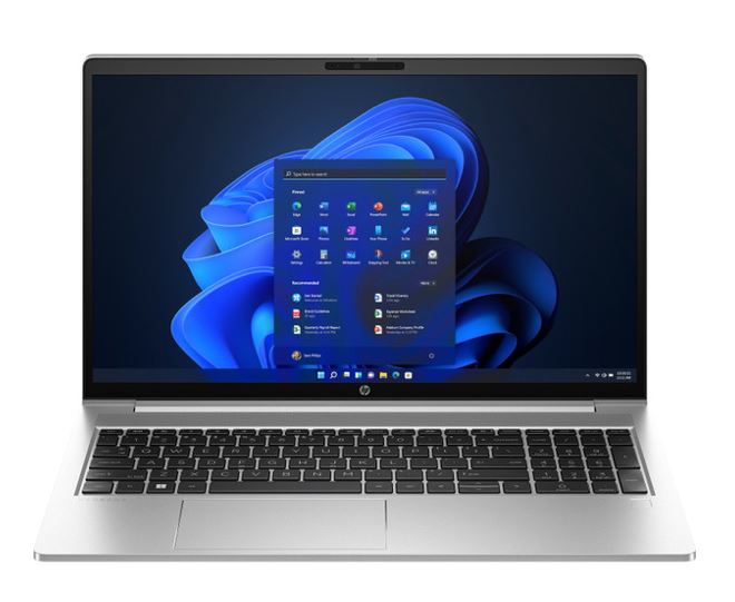 [198701427612] 198701427612 HP ProBook 455 G10 15.6" FHD AMD Ryzen R5-7530U 16GB 256GB SSD Windows 11 PRO AMD Radeon Graphics WIFI6E Fingerprint Backlit 1YR OS 1.7kg ~i5