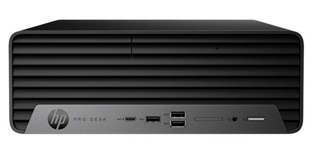 [198122875832] 198122875832 HP Pro SFF 400 G9 Desktop PC Intel i5-13500 16GB 512GB SSD Windows 11 PRO Intel UHD Graphics 770 1xDP 1xHDMI KB+Mouse 1YR Onsite WTY