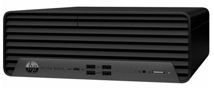 [198122259755] HP Elite SFF 800 G9 Desktop PC Intel i7-12700 vPro 16GB DDR5 512GB SSD Windows 11 PRO UHD 770 Graphics 2xDP WIFI BT WLAN HDMI KB+Mouse 3yr Onsite Wty