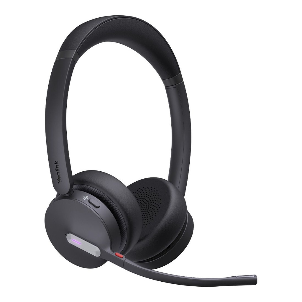 [IPY-WHD642T] IPY-WHD642T Yealink WHD642T Dual headset for WH64 Teams and WH64 Hybrid Teams