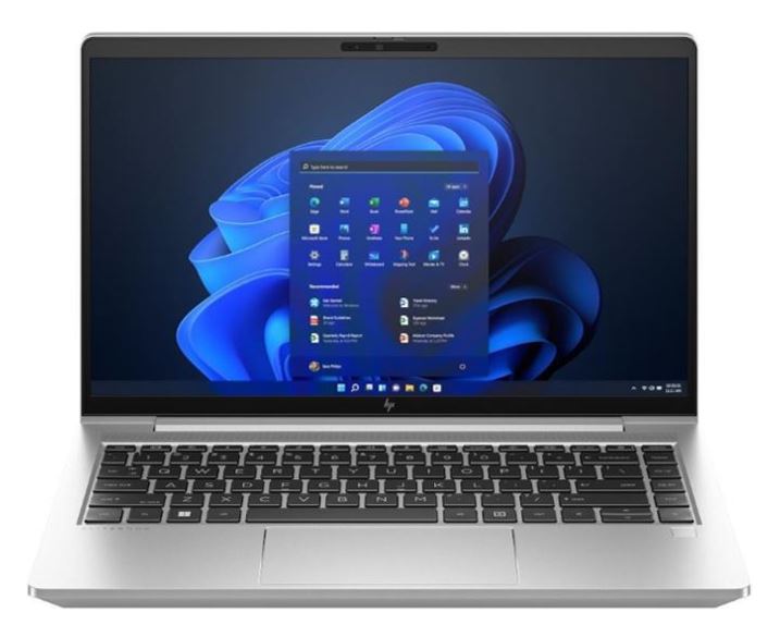 [198122539338] 198122539338 HP EliteBook 640 G10 14" FHD Intel i7-1355U 16GB 512GB SSD Windows 11 PRO Iris Xe Graphics WIFI6E Thunderbolt Fingerprint Backlit 3yrOS 1.4kg ~86R58PA
