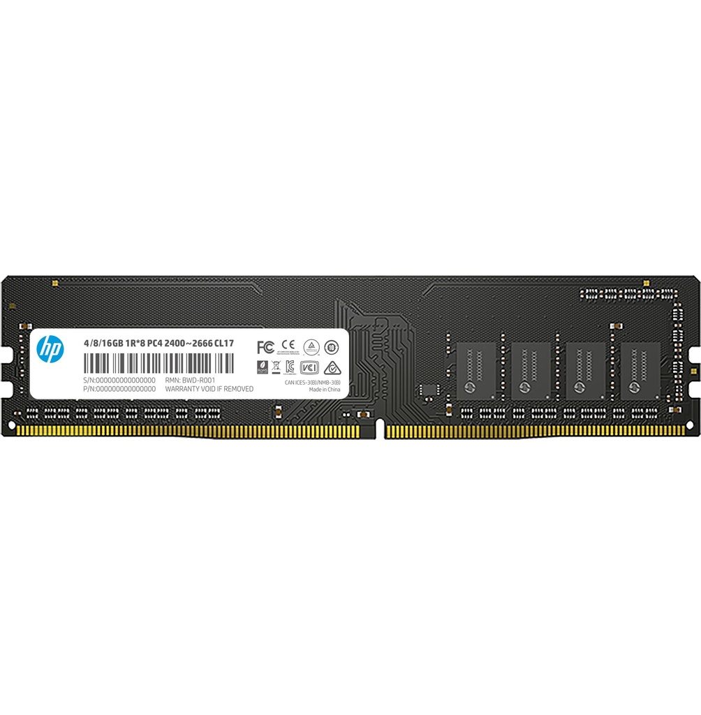 [6955914611214] 6955914611214 HP V2 16G DDR4 3200MHz U-DIMM CL22 Desktop Memory