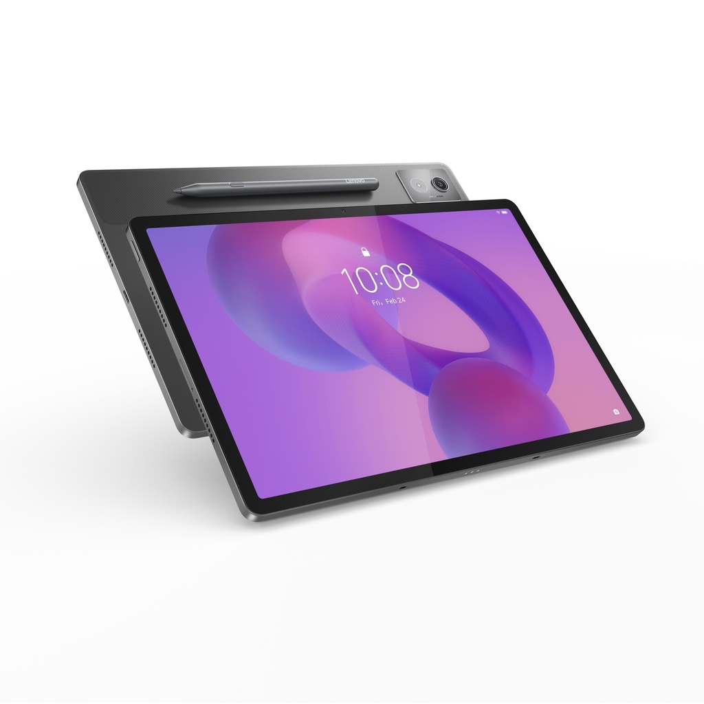 [ZAE40173AU] Lenovo Idea Tab Pro Wi-Fi 256GB With Pen - Strom Grey (ZAE40173AU) *AU STOCK*, 12.7" 3K, 8GB/256GB, 13MP/8MP, Android, 10200mAh, 1 Year Warranty