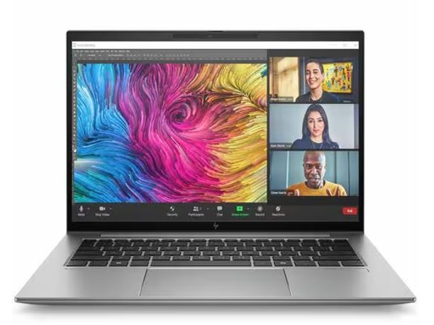 [198122827466] HP ZBook FireFly G11 14" WUXGA Intel AI U7-155H 32GB DDR5 1TB SSD WIN 11 PRO RTX A500 Thunderbolt Fingerprint 3yrs OS 1.4kg 56Wh Mobile Workstation