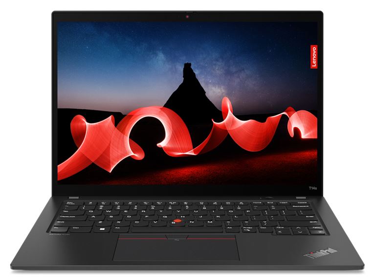 [196804854748] LENOVO ThinkPad T14s 14'' WUXGA TOUCH IR Intel i7-1355U 16GB DDR5 512GB SSD WIN 11 PRO Iris Xe WIFI6E Fingerprint Thunderbolt Backlit 3yr OS 1.2kg