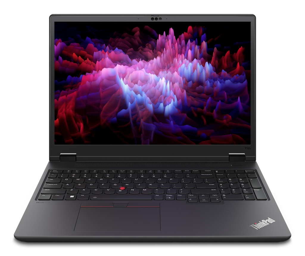 [21KX0002AU] 21KX0002AU LENOVO ThinkPad P16s G3 16" WUXGA TOUCH Intel U7-155H 32GB DDR5 1TB SSD Windows 11 PRO nVidia RTX 500 AI PC NPU 11 TOPS Thunderbolt 3yr Prem 1.8kg