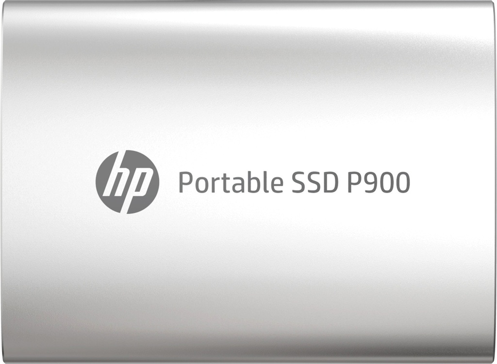 [6955914619432] HP Portable SSD P900 (Silver) 1TB, Read up to 2000MB/s   1800MB/s