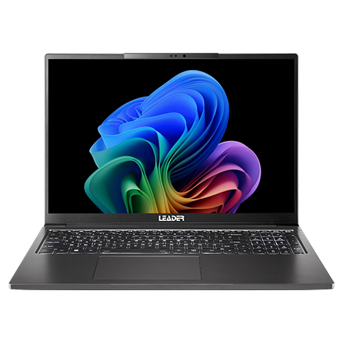 [9348792266763] Leader Companion Copilot+AI PC 6C2, 16" QHD, Intel U7-258V, Intel AI NPU, 32GB DDR5, 1TB NVMe SSD, Wi-Fi 6E, TB4, IR Cam, Windows 11 Pro, 2 Year Warra