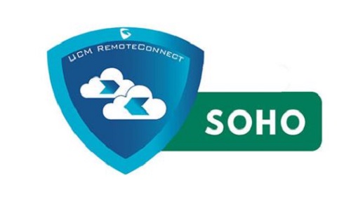 [IPG-UCMRC-SOHO] IPG-UCMRC-SOHO Grandstream UCMRC-SOHO 4 Concurrent Voice/Video Calls, 20 Registered Users, 0GB Cloud Storage