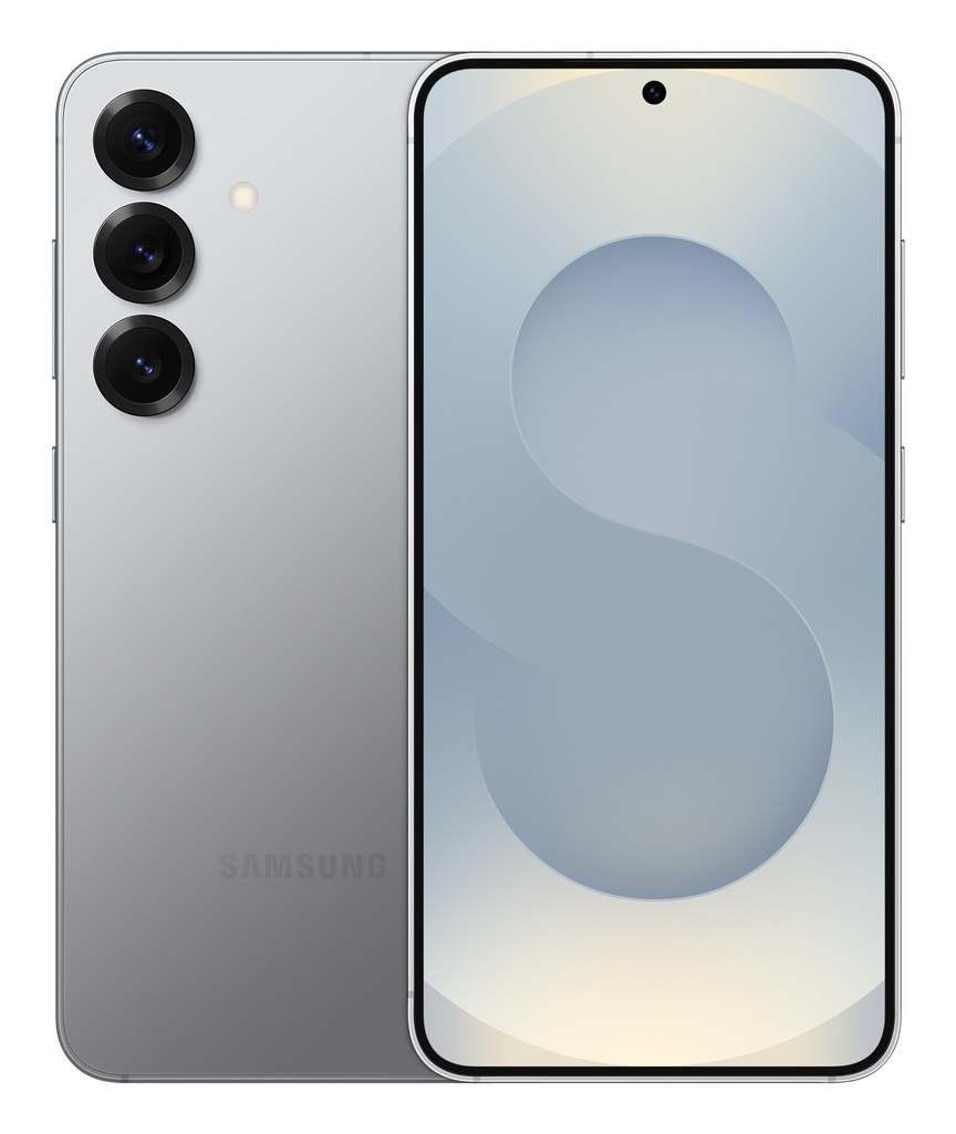 [SM-S931BZSFATS] SM-S931BZSFATS Samsung Galaxy S25 5G 512GB - Silver Shadow *AU STOCK* , 6.2", Full HD+ 120Hz,12GB/512GB,50MP/12MP, Single + eSim, AI, 4000mAh, 2 Years Warranty.