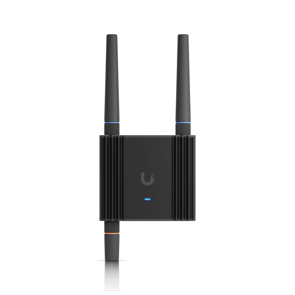 [810084697146] 810084697146 Ubiquiti UMR-Ultra, Ultra-compact Managed LTE Mobile Router, IoT Applications Integrated WiFi, WAN Failover,DC Power Input Support，2Yr Warr