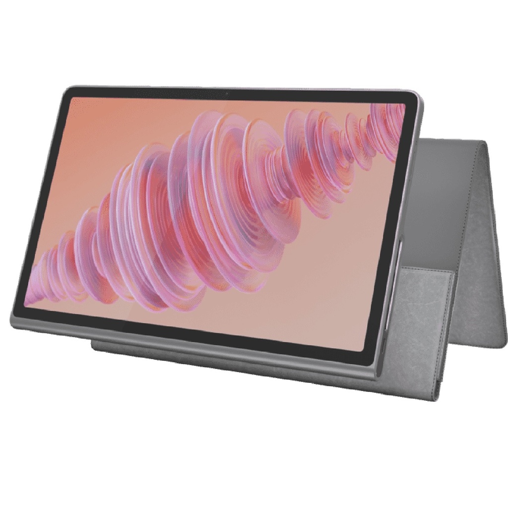 [198153585984] 198153585984 Lenovo Tab Plus + Case Wi-Fi 256GB - Luna Grey (ZADX0134AU)*AU STOCK* , 11.5" 2K, 8GB/256GB, 8MP/8MP, Android, 8600mAh, 1 Year Warranty