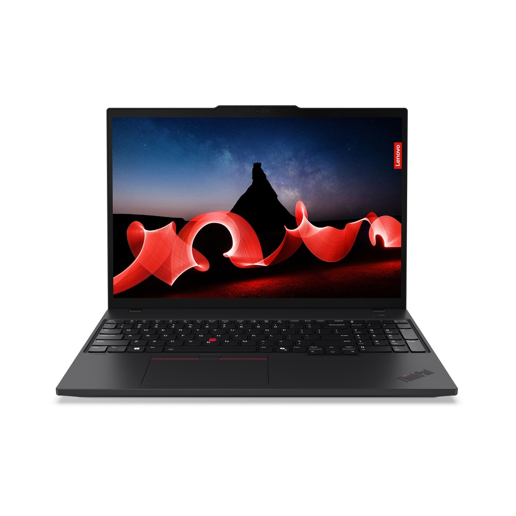 [197530664182] 197530664182 LENOVO ThinkPad T16 G3 16" WUXGA TOUCH IR Intel U7-155U 16GB DDR5 512GB SSD Windows 11 PRO Intel Graphics AI PC NPU 11 TOPS Thunderbolt LAN 3yr PREM