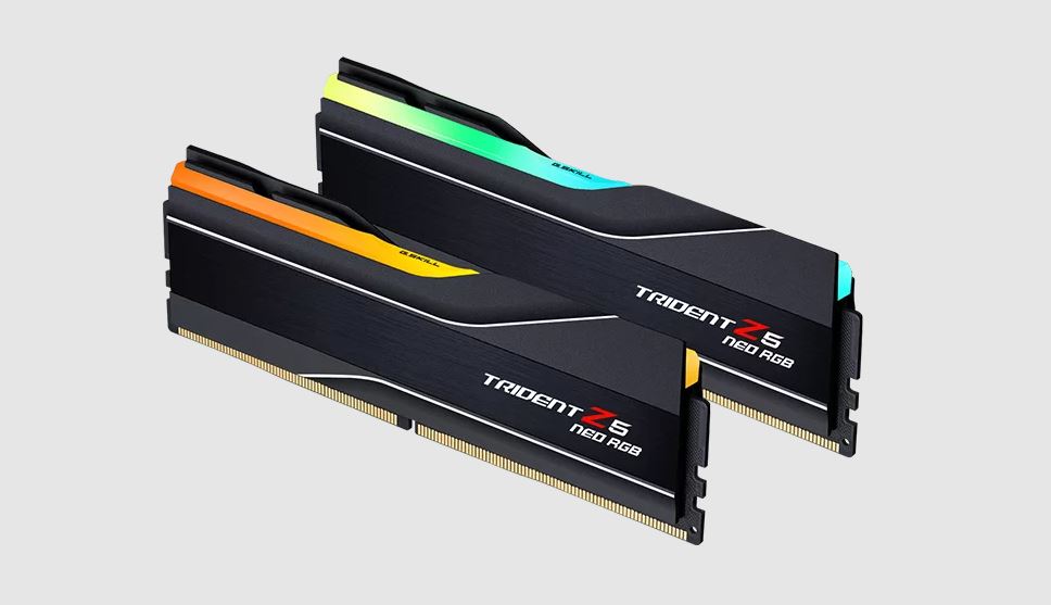 [4713294237651] 4713294237651 G.SKILL F5-6000J3636F32GX2-TZ5NR 64GB (2 x 32GB)/ DDR5 6000 MT/s/ Timings 36-36-36-96/ Voltage 1.35 V/ EXPO/XMP 3.0/ TZ5 Neo