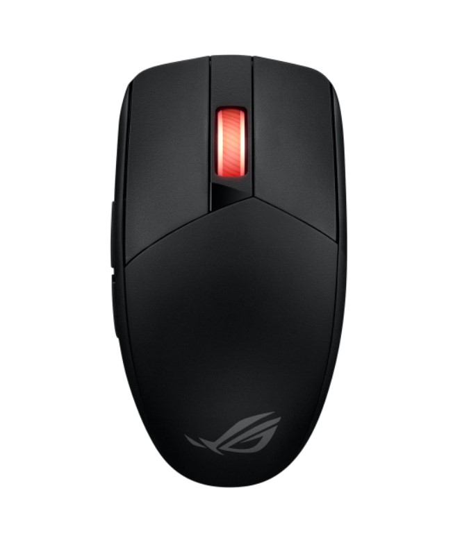 [4711387278161] 4711387278161 ASUS ROG Strix Impact III Wireless Gaming Mouse，36,000dpi Optical Sensor, Dual Wireless Connectivity, ROG SpeedNova, 57g, ROG Micro Switches