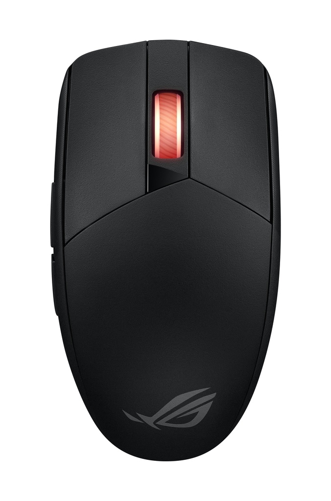 [4711387278161] 4711387278161 ASUS ROG Strix Impact III Wireless Gaming Mouse，36,000dpi Optical Sensor, Dual Wireless Connectivity, ROG SpeedNova, 57g, ROG Micro Switches
