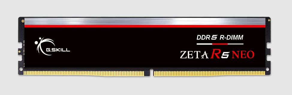 R3239G16GQ4 G.SKILL F5-6400-ZR5NK 64GB (4 x 16GB)/ DDR5 6400 MT/s/ Timings 32-39-39-102/ Voltage 1.4V/ EXPO/ N