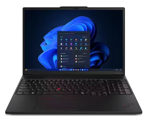 U9-185H LENOVO ThinkPad P16V G2 16" WUXGA Intel  32GB DDR5 1TB SSD Windows 11 PRO nVidia RTX 3000 AI PC NPU 11 TOPS Thunderbolt 3yr Prem 1.8kg