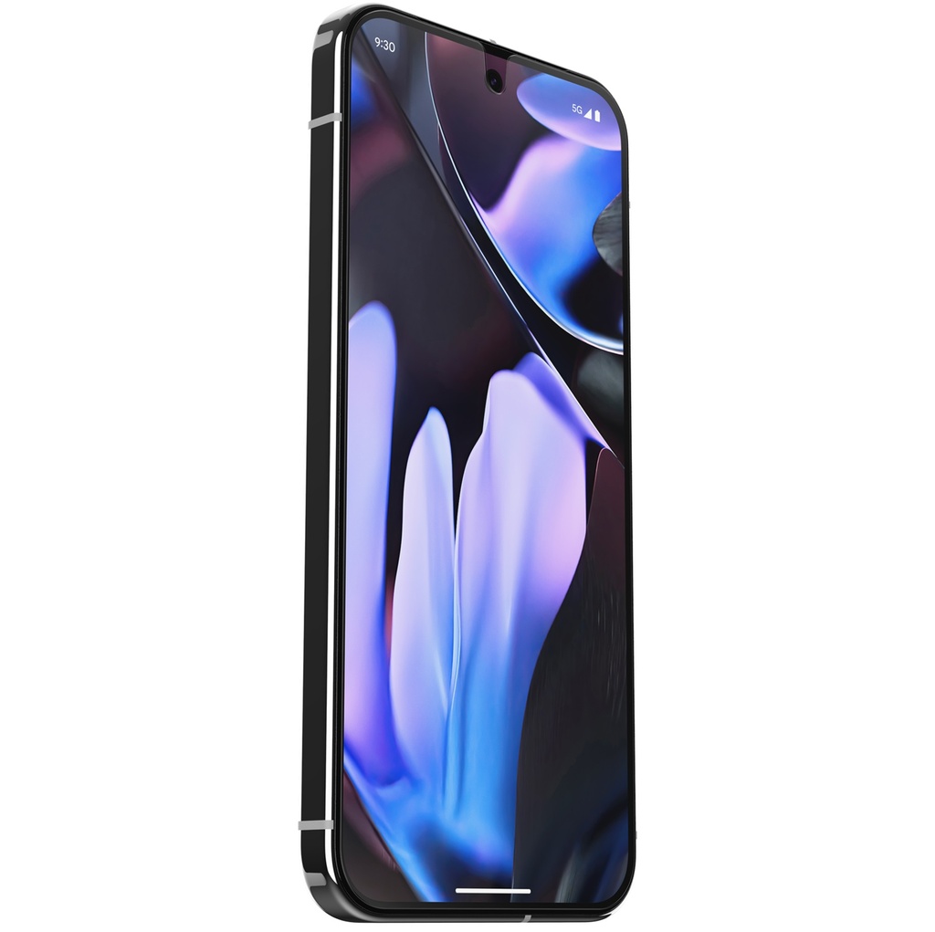 OtterBox Premium Glass Google Pixel 9/Pixel 9 Pro (6.3") Screen Protector Clear - (77-95623), DROP+ 3ft Protection, 2 Years Warranty