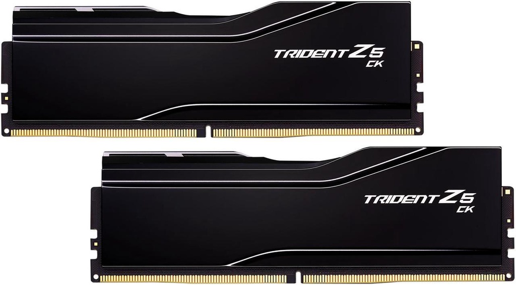 C4255H24GX2 G.SKILL F5-8800-TZ5CK 48GB (2 x 24GB)/ DDR5 8800 MT/s/ XMP 3.0/Timings 42-55-55-140/ Voltage 1.45 V/ TZ5 CK