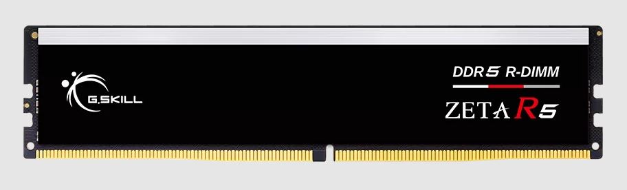 R3036G32GQ4 G.SKILL F5-6000-ZR5K 128GB (4 x 32GB)/ DDR5 6000 MT/s/ Timings 30-36-36-96/ Voltage 1.4V/ XMP 3.0/ N