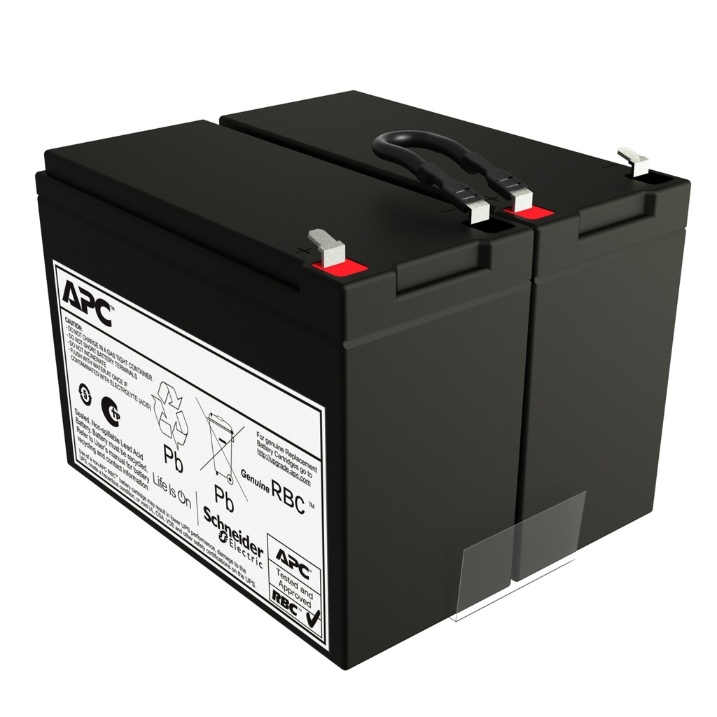 V1500CAI APC Replacement Battery Cartridge #V207, Suitable For SM