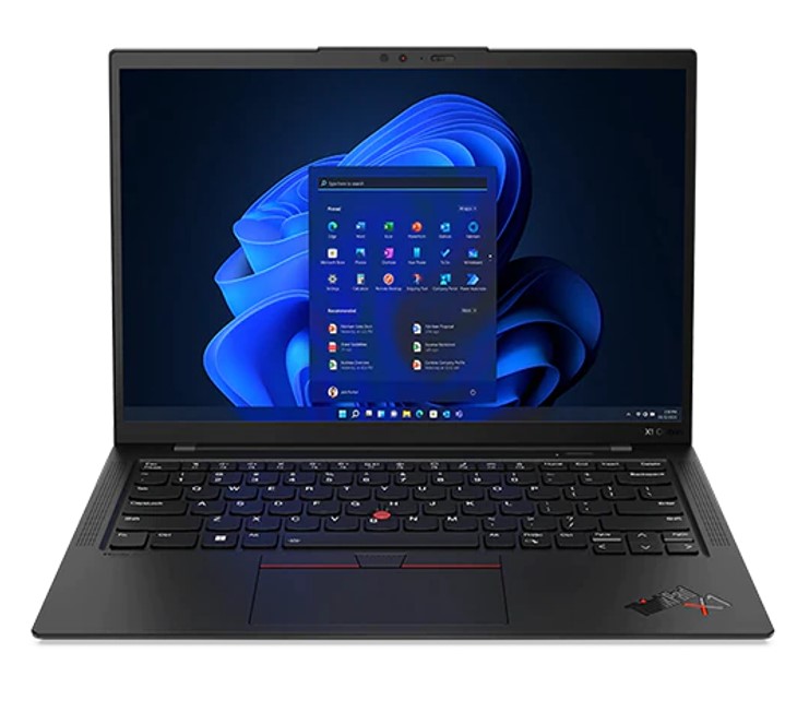 LENOVO ThinkPad X1 Carbon 14" WUXGA TOUCH IR Intel i7-1355U 32GB DDR5 1TB SSD WIN 11 DG 10 PRO 4G-LTE Iris Xe Fingerprint Thunderbolt 3yr OS