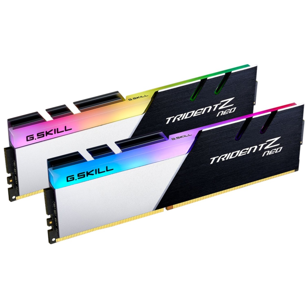 F4-3600C18D-64GTZN G.SKILL  64GB (2 x 32GB)/ PC4-28800 / DDR4 3600 Mhz/ Timings 18-22-22-42/ Voltage 1.35V/ TZ Neo