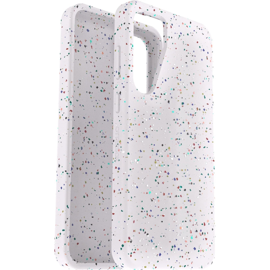 OtterBox Core Samsung Galaxy S24+ 5G (6.7") Case White - (77-95343), DROP+ 3X Military Standard, Soft Touch, Ultra-Slim Design, 7 Years Warranty