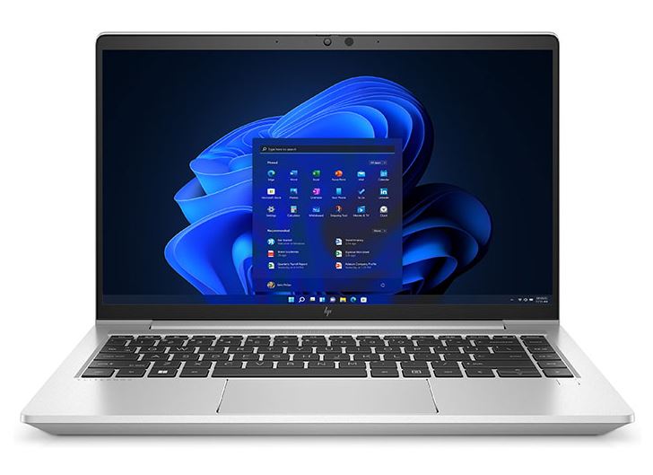 HP EliteBook 640 G10 14" FHD Intel i7-1355U 16GB 256GB SSD Windows 11 PRO Iris Xe Graphics WIFI6E Thunderbolt Fingerprint Backlit 3yr OS 1.4kg