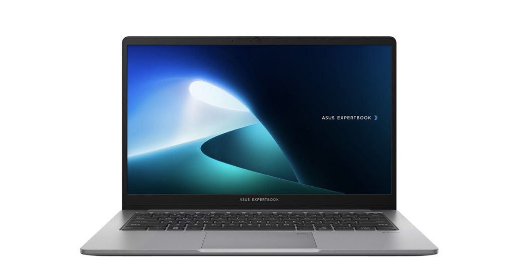 I5-13500H ASUS ExpertBook P1 14" AI PC Business Laptop  FHD (1920 x 1080) 16:9 DDR5 16G 512G 2280 PCIE G4 MISTY GREY WIN11 PRO