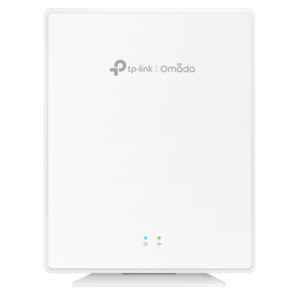 X1800 TP-Link EAP610GP-Desktop Omada A Wi-Fi 6 Desktop GPON Access Point, 574Mbps at  2.4 GHz + 1201 Mbps at 5 GHz
