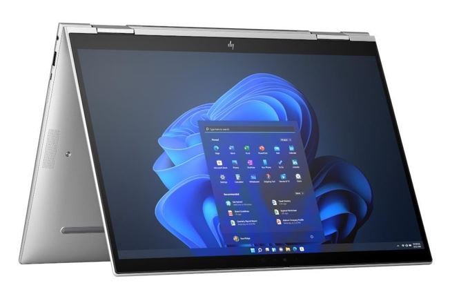 HP EliteBook X360 830 G10 13.3" WUXGA TOUCH i7-1355U 16GB DDR5 256GB SSD Windows 11 PRO Iris Xe Thunderbolt Fingerprint PEN 3yrs OS WTY 1.3kg