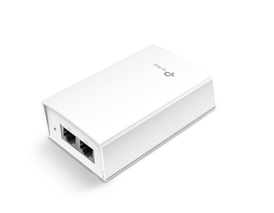 E4824G TP-Link PO Omada 48V Passive PoE Injector Adapter