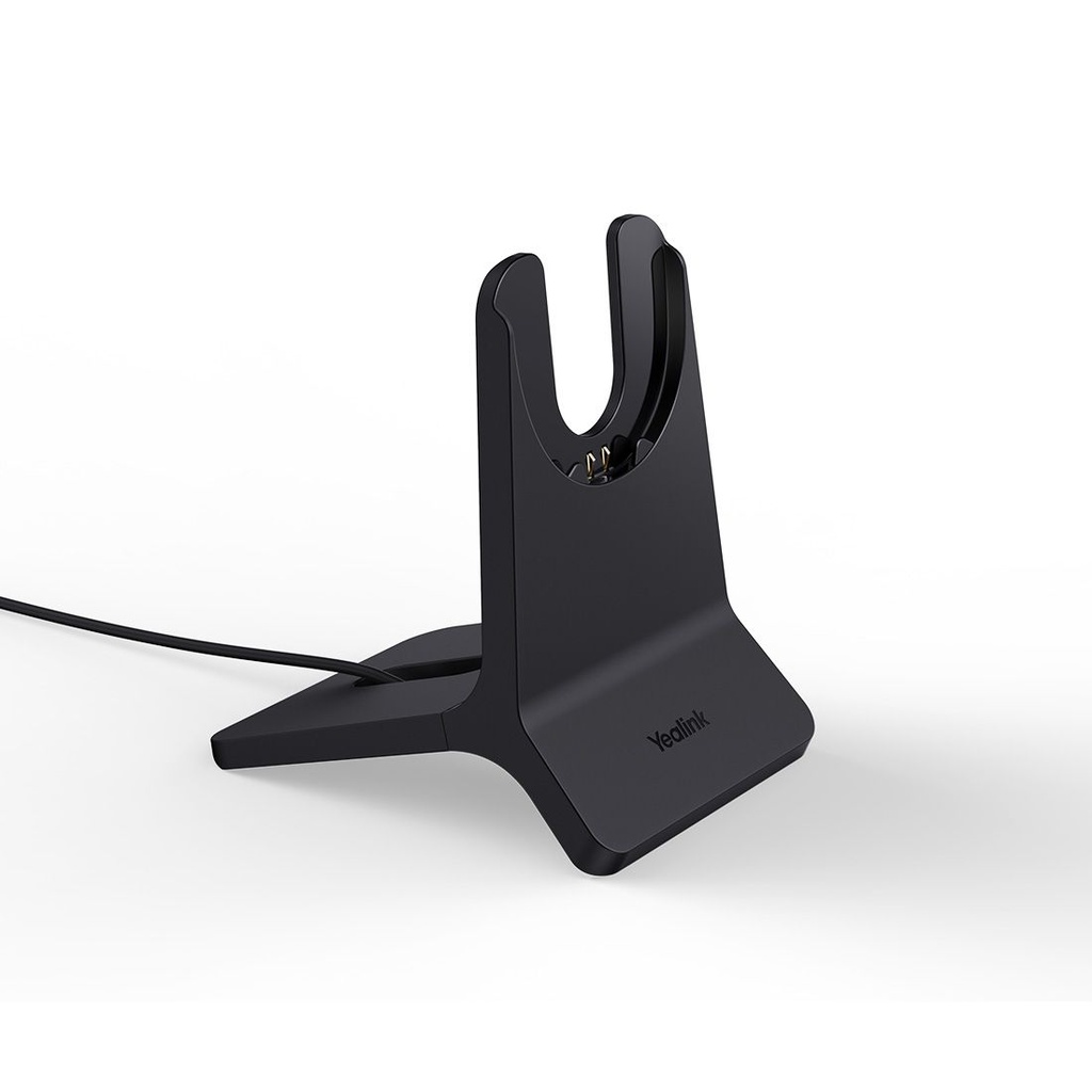 [IPY-CS-BH74-WH68H] IPY-CS-BH74-WH68H Yealink Charging Stand for Headset BH74 and WH68 Hybrid