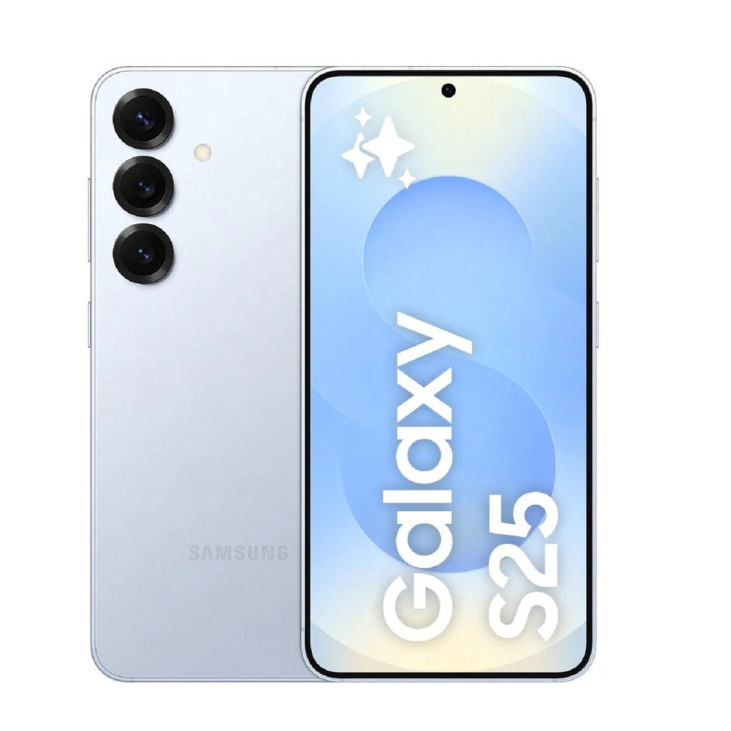 [SM-S931BLBFATS] SM-S931BLBFATS Samsung Galaxy S25 5G 512GB - Blue *AU STOCK* , 6.2" ,Full HD+ 120Hz,12GB/512GB,50MP/12MP, Single + eSim, AI , 4000mAh, 2 Years Warranty.