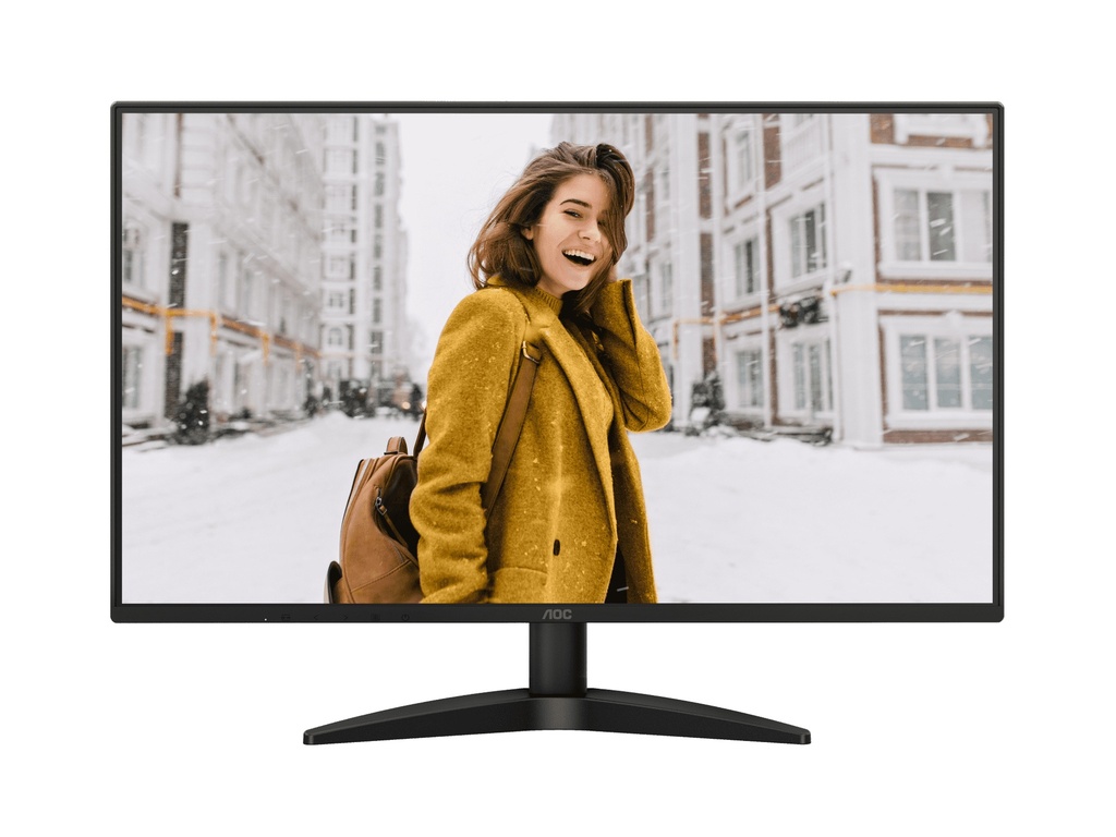 [27B36H] 27B36H AOC  27" Full HD 100Hz 1ms Adaptive Sync IPS Monitor