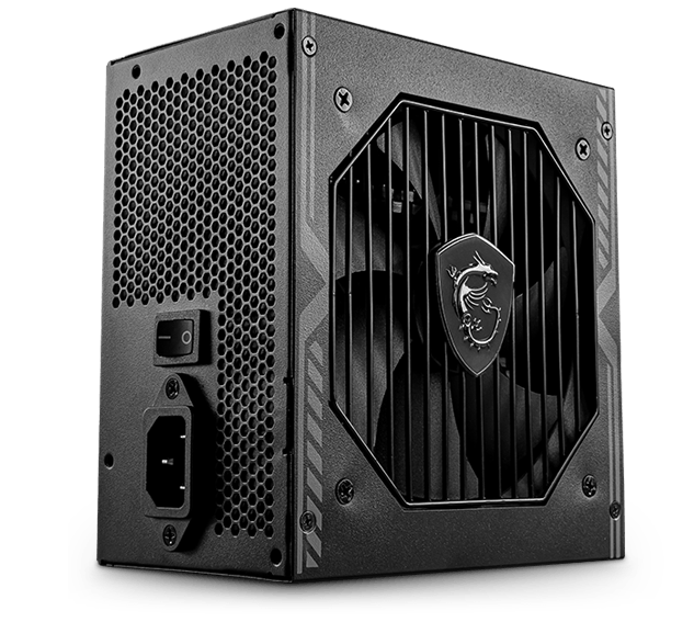 [MAG A650BN] MAG A650BN MSI  650W 80+ Bronze Power Supply