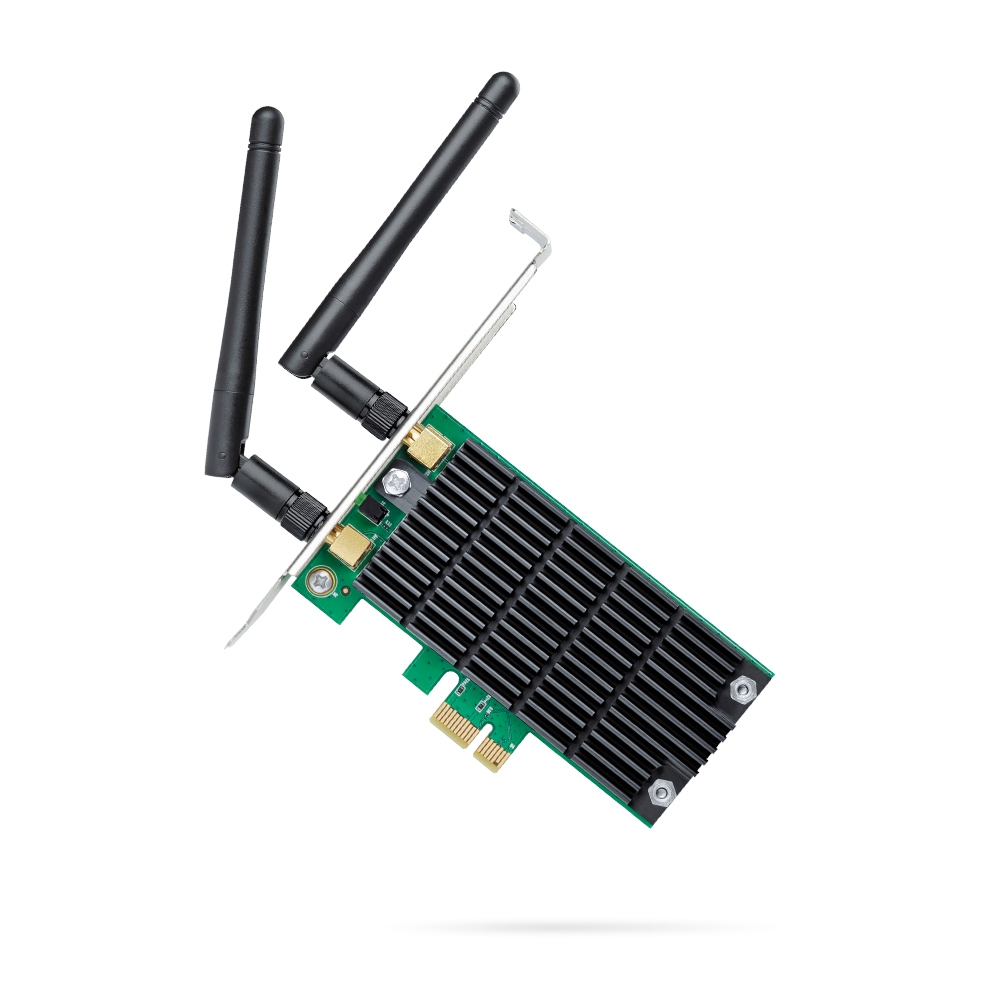 [Archer T4E] Archer T4E TP-Link  AC1200 Wireless Dual Band PCI Express Adapter
